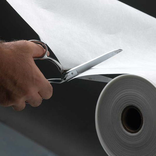 Cut Away Embroidery Machine Stabilizer Backing Roll 2.5 oz Free Shipping