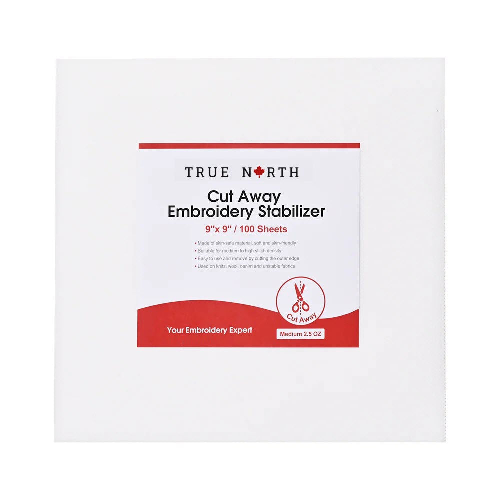 Cut Away Embroidery Machine Stabilizer Paper Backing Sheets 2.5 oz free shipping