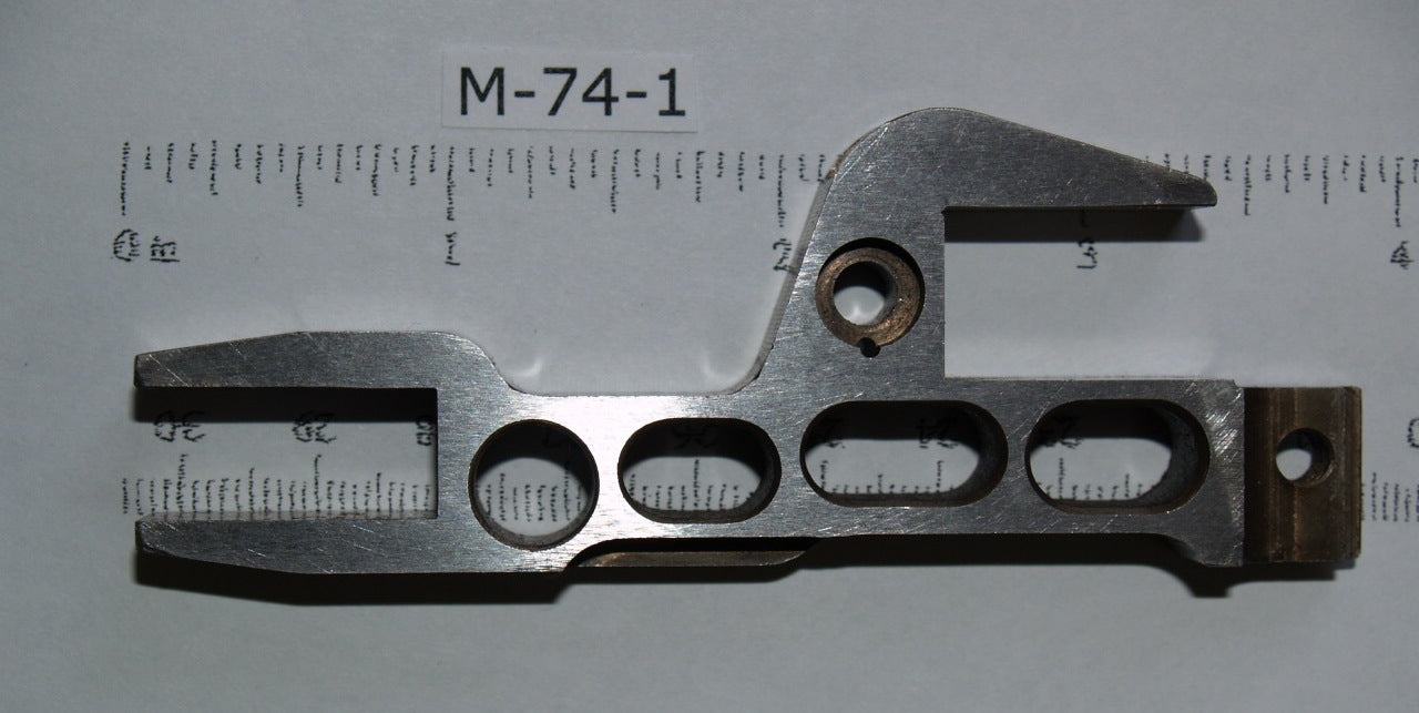 Merrow M-74-1 Feed Carrier- Non Differential