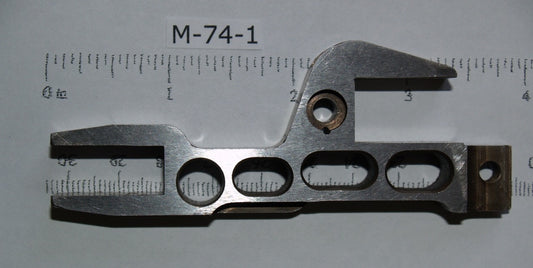 Merrow M-74-1 Feed Carrier- Non Differential