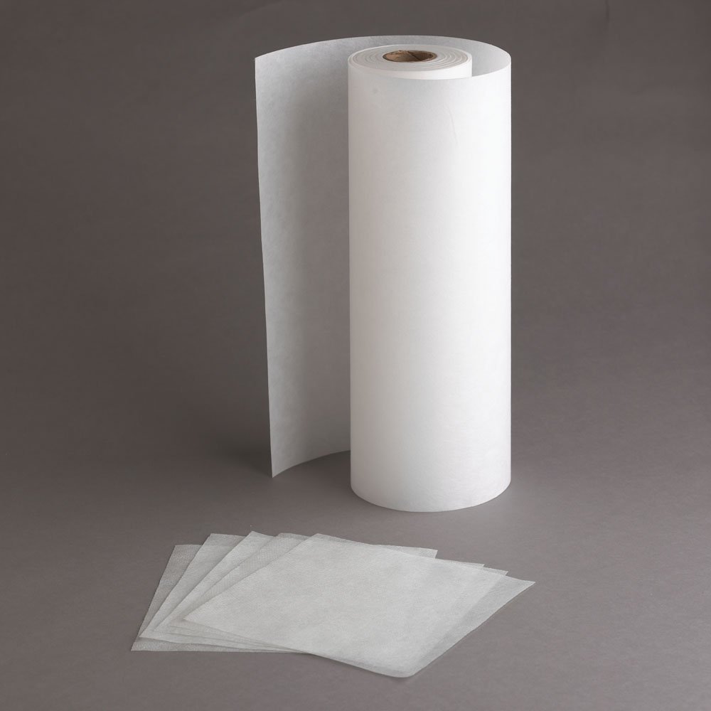 Cut Away Embroidery Stabilizer Backing Roll 2.5 oz Free Shipping