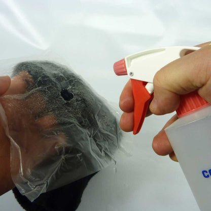 Water Soluble Topping Washaway Stabilizer