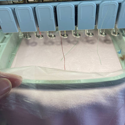 Water Soluble Topping Washaway Stabilizer