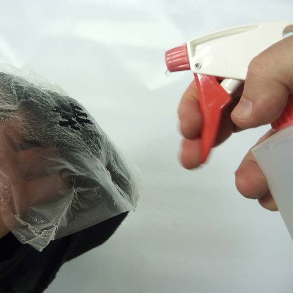 Water Soluble Topping Washaway Stabilizer